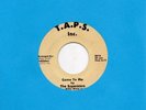 SUPERSTARS Come To Me T.A.P.S. modern soul stepper 45 RARE *Listen*