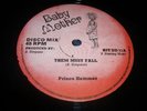 PRINCE HAMMER Them Must Fall / HAMMER ALL STARS Ball of Fire, Baby Mother