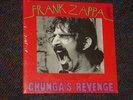 FRANK ZAPPA   CHUNGA'S REVENGE  ORIG STILL FACTORY SEALED U.S LP Bizarre MS 2030