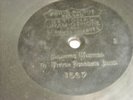 Zon-o-Phone, National Gramophone record, Calanthe Waltzes,Victor Herbert 7