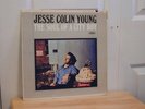 JESSE COLIN YOUNG - THE SOUL OF A CITY BOY - CAPITOL black/colorband MONO -RARE
