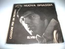 45 ELVIS CANZONE PER UN RICORDO MONSTER OBSCURE 1972 RARO FOLK PROG ITALIA
