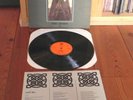 Meic Stevens - LP Outlander (1970 Warner-orange/UK) + insert