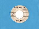DALE McBRIDE prissy missy FAME rockabilly 45 *RARE* Listen