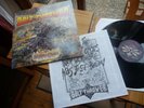 BOLT THROWER REALM OF CHAOS IN MINT BOOKLET UK PRESS