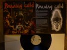 Running Wild - Black Hand Inn  LP - Very rare  MINT 