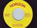 PRIVATE PRESS MODERN SOUL FUNK 45-HORIZON-ALL STAR-HEAR