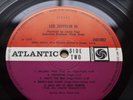 Led Zeppelin 3 III Ultra 1st PRESS PLUM MINT EXEC PRO PLUS TOP AUDIO Grant Cred