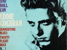 EDDIE COCHRAN *RARE 1968 SPANISH 45rpm* 20 FLIGHT ROCK