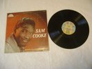 Sam Cooke Ultra Tonal Fidelity A2001 LP Autograph & Signed