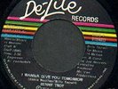 Northern Soul-Benny Troy-I Wanna Give You Tomorrow 45 Modern  Soul *Rare*