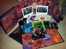 MEGADETH - SIGNED 25th Anniversary Box Set - Peace Sells...But Who's Buying MINT