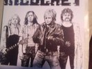 nwobhm RICOCHET Off the rails / Midas light DOUBLE B SIDE 7