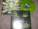 U.D.O-REV-RAPTOR   GREEN VINYL,ONLY 200,NEU