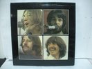 BEATLES LET IT BE BOX APPLE PCS 7096  UK PRESS + Poster
