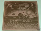 INTI ILLIMANI canto para una semilla DICAP CHILE EX LP