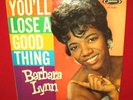 Barbara Lynn LP You'll Lose A Good Thing 1962 Jamie 3023 RARE