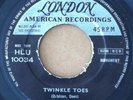 ROY ORBISON - TWINKLE TOES / WHERE IS TOMORROW 7