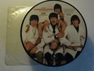 The Beatles Butcher cover Picture Disc 45 Paperback Writer & Rain UK Parlophone