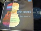 LP Andre Navarra Cello Colours CAPITOL Hi Fidelity Faure DVORAK Original