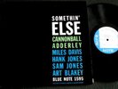 CANNONBALL ADDERLEY 