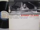 SONNY CLARK -Sonny Crib  BLUE NOTE 81576 *** STEREO *** w/COLTRANE, FULLER, BYRD