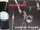 CURTIS FULLER - The Opener   BLUE NOTE 1567 {nm} w/MOBLEY, TIMMONS, ART TAYLOR