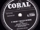 RARE 1959 #1 BUDDY HOLLY 78 