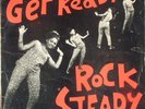 *VERY RARE* VARIOUS:GET READY ROCK STEADY:(COXSONE 1967) VGC/EX