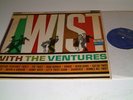 THE VENTURES twist UK ORIG STEREO LONDON 1PLAY M