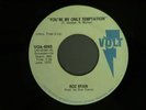 northern soul ROZ RYAN You're My Only Temptation VOLT DJ  HEAR SOUNDCLIP