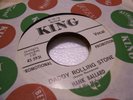 R&B 45 Hank Ballard & Midnighters Daddy Rolling Stone King Promo #5931 + FS