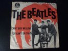 THE BEATLES SINGLE AUTRICHIEN 0 28518 CAN'T BUY ME LOVE / rarement vu sur ebay 