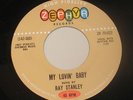 ROCKABILLY , RAY STANLEY on ZEPHYR 70-022 , 