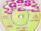 The Marvels Sail Away/Fight A Broke UK 1970 Gas 138