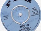 Rare UK Reggae OWEN GRAY & All Stars 