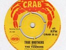 Rare UK Reggae THE TENNORS 