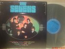 SEVENS SWISS GARAGE BEAT PSYCH RARE OLD REISSUE LP THORNS RECORDS MINT