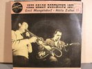 EP - EMIL MANGELSDORF / A. Zoller- JAZZ SALON DORTMUND 1957  - sehr guter Zust.