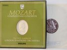 INGRID HAEBLER : MOZART COMPLETE PIANO CONCERTOS AXS 1200