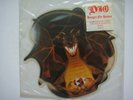Rare /DIO-Hungry For Heaven/Ltd Ed.Shaped Disc/UNPLAYED