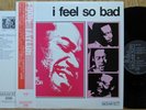 EDDIE TAYLOR - I FEEL SO BAD JAPAN ONLY RARE BLUES LP