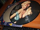 THE GIRL CAN´T HELP IT   PICTURE LP   EDDIE COCHRAN , GENE VINCENT