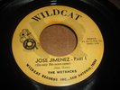 LISTEN - MOD -   - POPCORN - GARAGE -  THE WETBACKS
