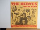 The Nerves (Irish Punk) LP - Notre Demo Official Bootleg - Rare Near Mint
