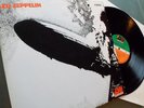 Led Zeppelin        - Same - FIRST ALBUM     UNGESPIELT