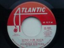 POINTER SISTERS SEND HIM BACK - EX