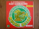» RAY CAMACHO Mucha Salsa LUNA Rare PRIVATE Latin FUNK LP