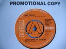 ELVIS--UK ORANGE DEMO--UNTIL IT'S TIME FOR YOU TO GO