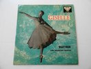 DECCA SXL 2128 ED1 ADAM GISELLE ballet MARTINON & PARIS CONSERVATOIRE